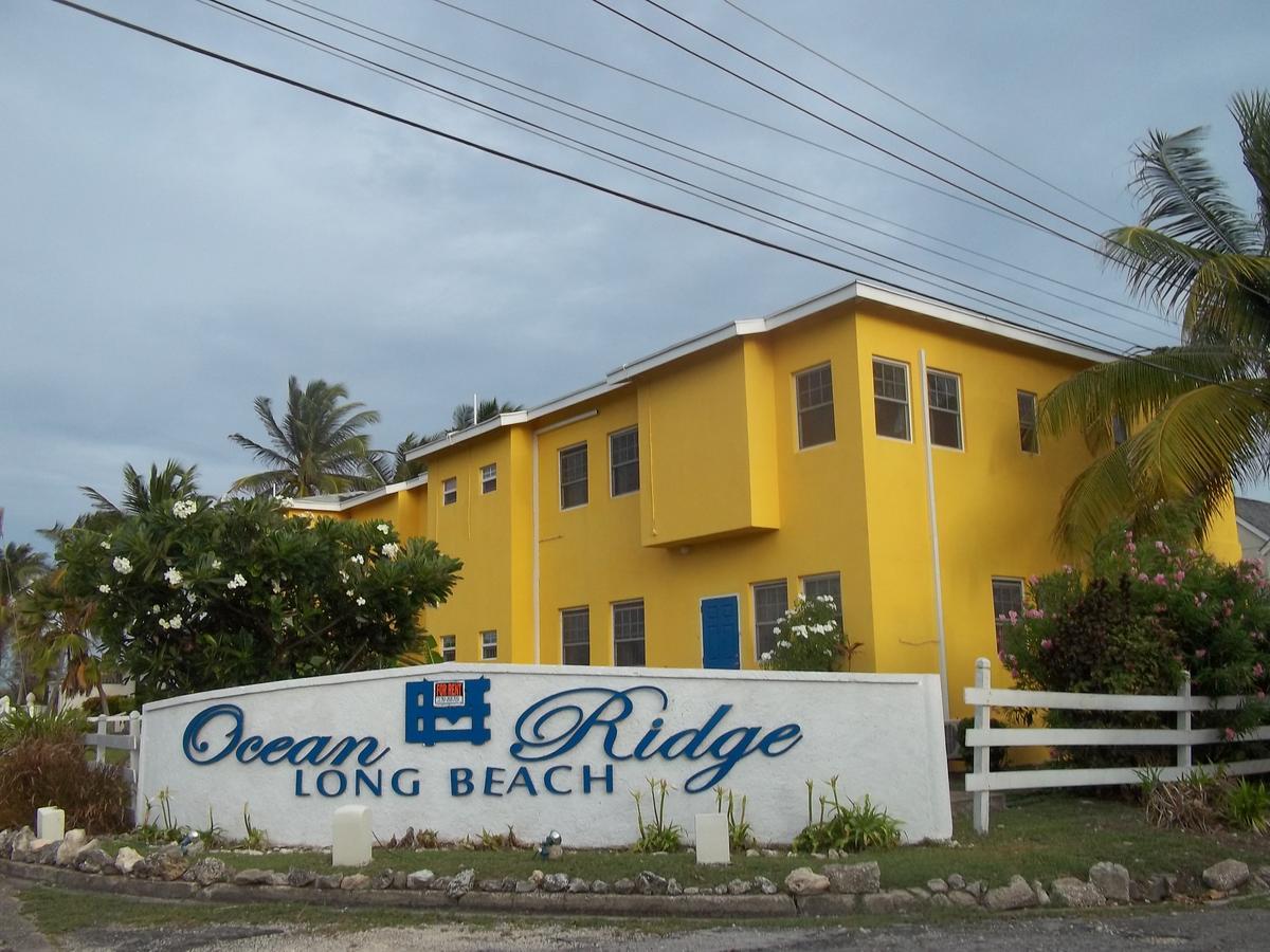 Ocean Ridge At Long Beach Christ Church Dış mekan fotoğraf